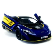 McLaren 675LT Hardtop 1:36 Diecast Model – Kinsmart