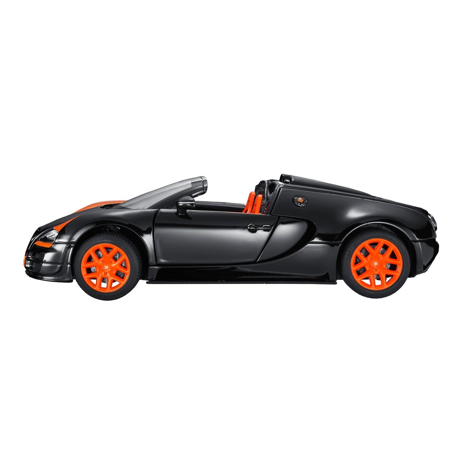 Rastar Bugatti Veyron 16.4 Grand Sport Vitesse 1/18 Die-Cast