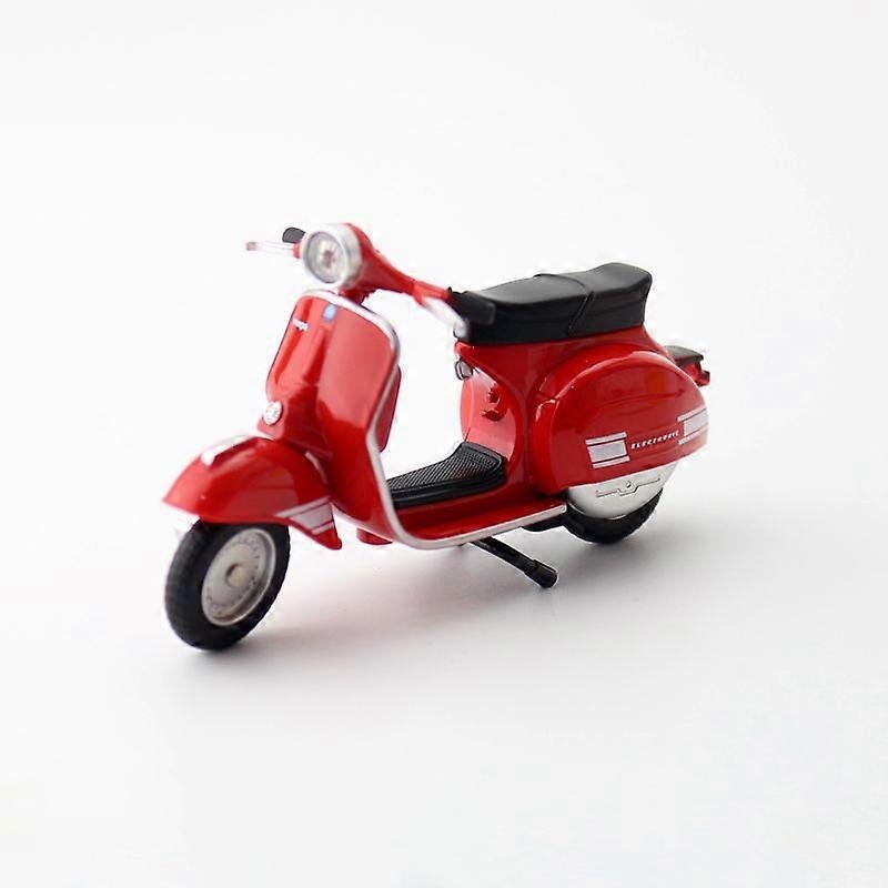 MSZ 1:18 1976 Vespa 200 Rally Diecast Motorcycle Replica