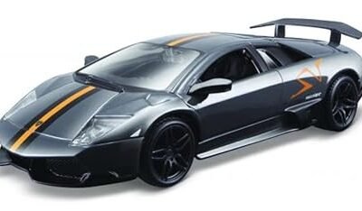 1:24 Lamborghini Murciélago LP670-4 SV Diecast Model