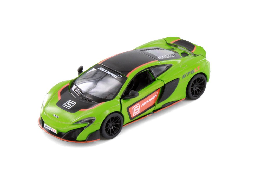 McLaren 675LT Diecast