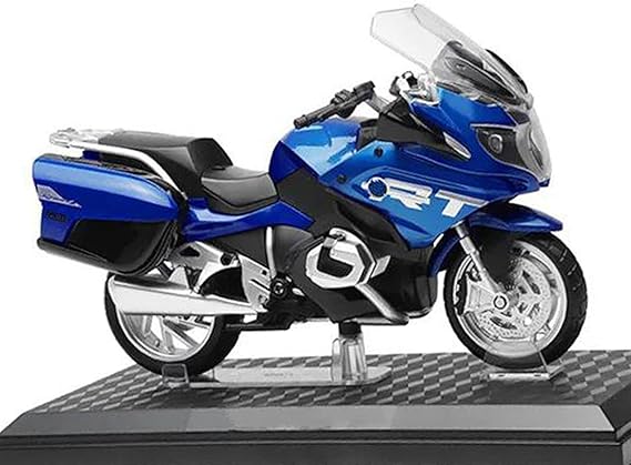 1:12 Motorcycle Model R1250 RT Miniature Replica