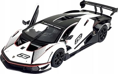 Lamborghini Essenza SCV12 Diecast Model