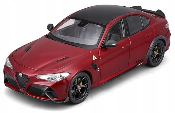 Bburago Alfa Romeo Giulia GTA 2020 1:18 Scale Model