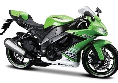 Maisto 1:12 Kawasaki Ninja ZX-10R