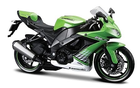 Maisto 1:12 Kawasaki Ninja ZX-10R