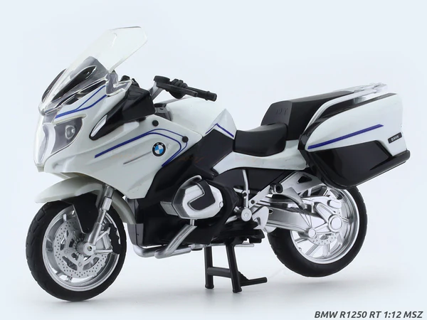 1:12 Motorcycle Model R1250 RT Miniature Replica