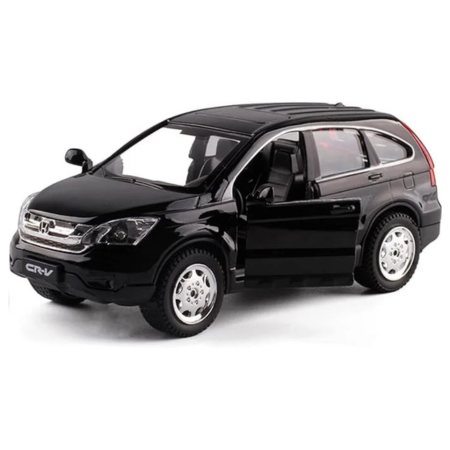 Honda CR-V Diecast Model Old Version Car (Black)– 1:32