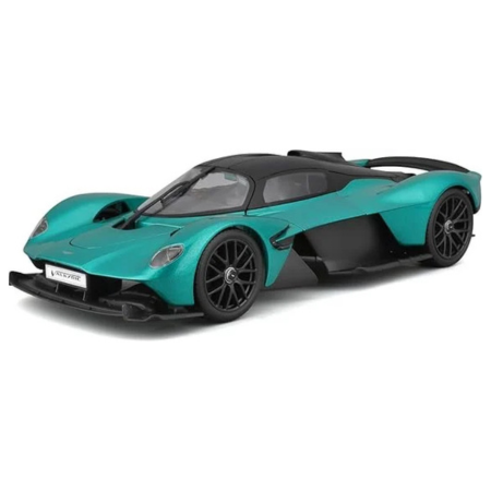 Aston Martin Valkyrie Diecast Model