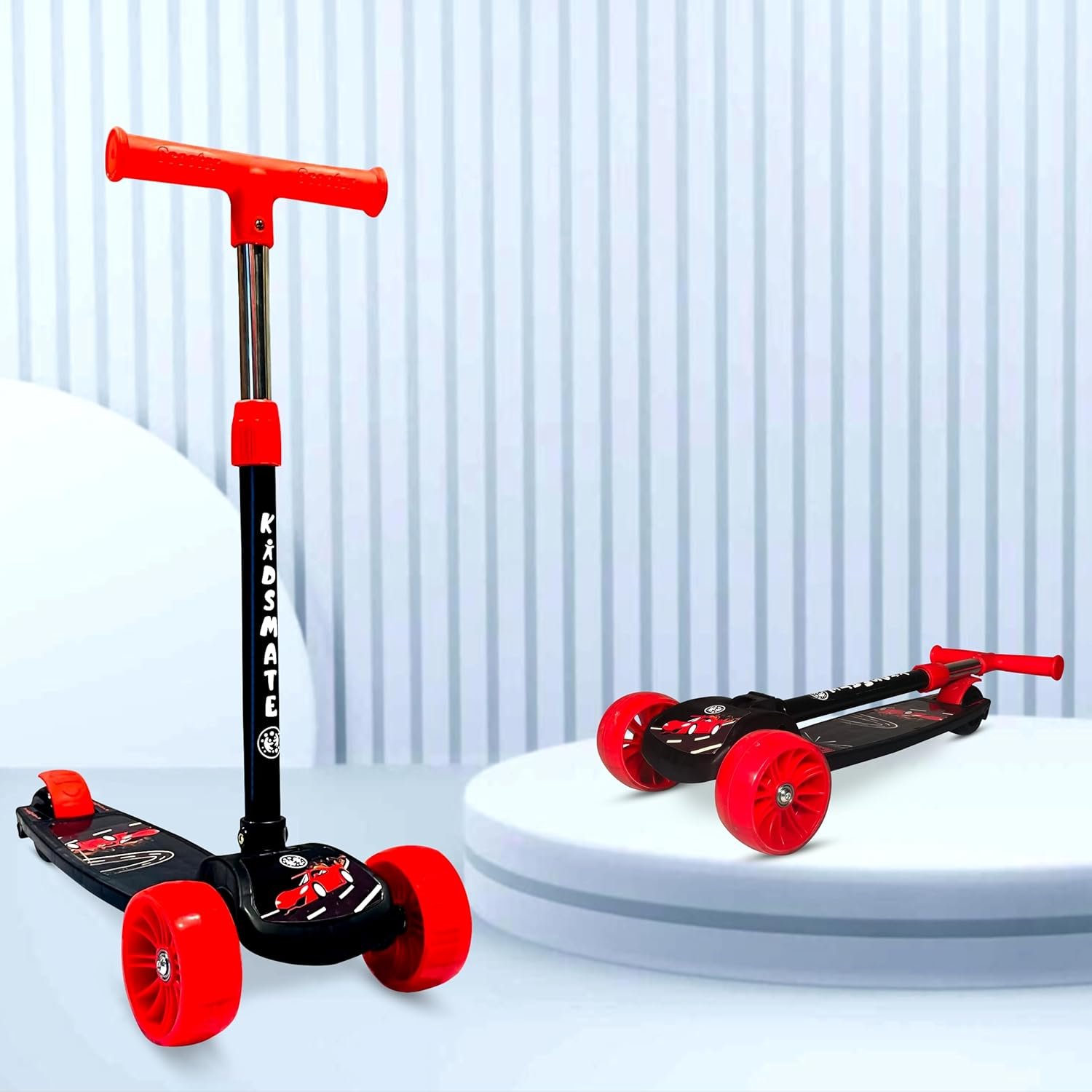 Kick Scooter for Kids