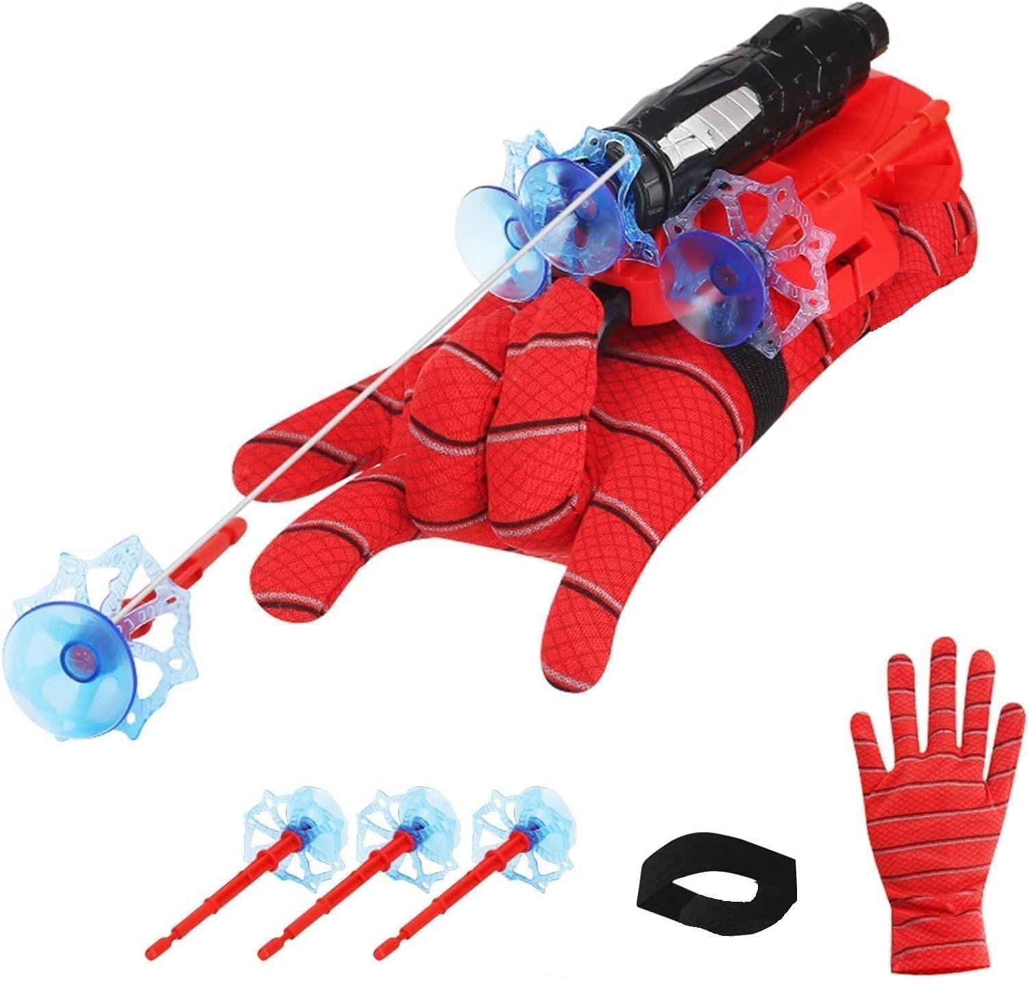 Spider Web Shooters Toy