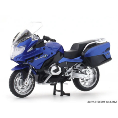 BMW R1250RT Blue