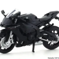 Yamaha YZF-R1 Matte Black 1:18 MSZ