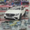 GT-SPIRIT Mercedes-Benz AMG GLC 63 SUV  1/18  Scale Diamond White Limited Edition